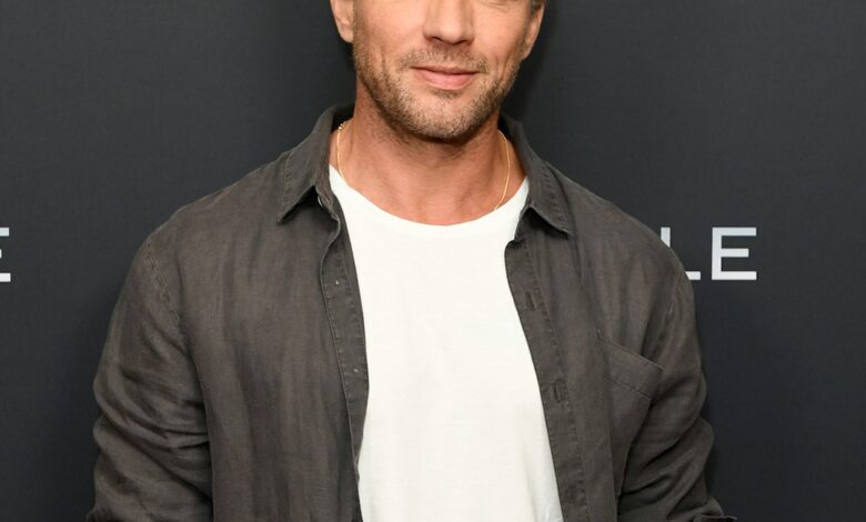 Риан Пхиллиппе на његовом, Реесе Витхерспоон’с Кидс Бонд