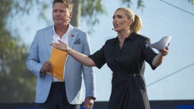 Еби Холмс даје рани увид у Порекло о улози Бејли Смит у Викторији