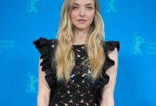 Аманда Сеифриед носила је протетичку рупицу у Тестаменту Анн Лее