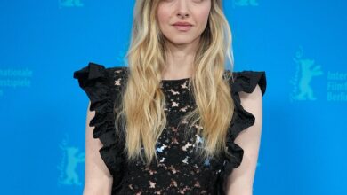 Аманда Сеифриед носила је протетичку рупицу у Тестаменту Анн Лее