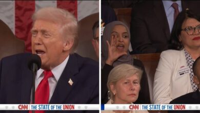 Доналд Трамп назива демократе „лудима“ током стања Уније