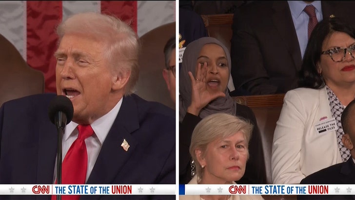 Доналд Трамп назива демократе „лудима“ током стања Уније