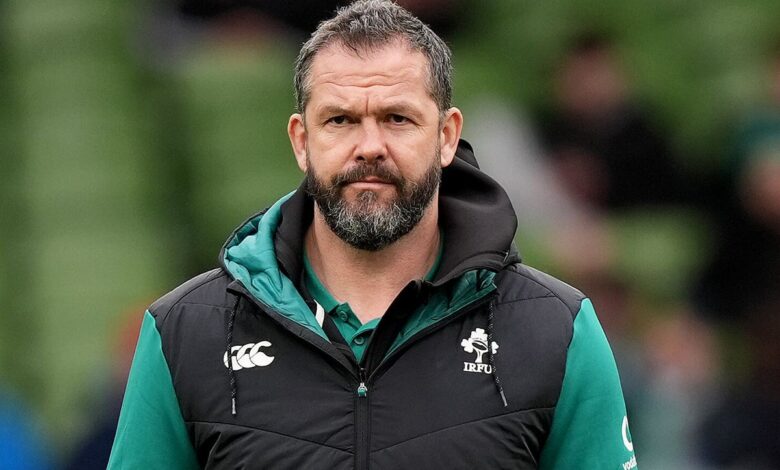 Енди Фарел гледа на ‘ширу слику’ док Ирска бежи победом над Италијом Енди Фарел гледа на ‘ширу слику’ док Ирска бежи победом над Италијом