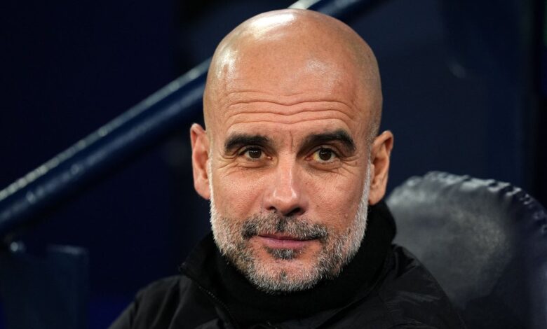 Пеп Гвардиола појачава врелину против ривала Манчестер Ситија који се много троше Пеп Гвардиола појачава врелину против ривала Манчестер Ситија који се много троше