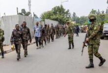 Више од 400 мртвих од клизишта у илегалном руднику колтана у ДР Конгу од стране побуњеника М23