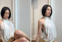 Секси ноге славних Погоди ко!