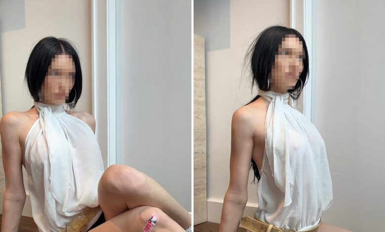 Секси ноге славних Погоди ко!