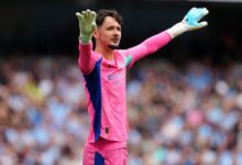 Џејмс Трафорд није сигуран у своју будућност у Ман Ситију због Ђанлуиђија Донаруме