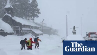 Наставља се потрага за девет скијаша несталих након америчке лавине у близини језера Тахо | Цалифорниа Наставља се потрага за девет скијаша несталих након америчке лавине у близини језера Тахо | Цалифорниа