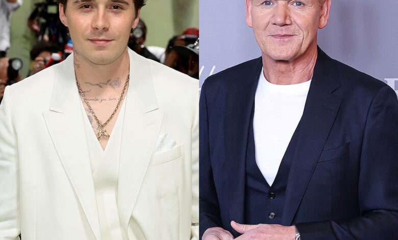 Порука Гордона Ремзија Бруклину Бекаму усред породичне свађе