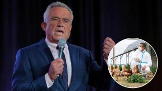 Роберт Кенеди, Трампов секретар за здравство, каже да се не плаши вируса јер сам „шмркао кокаин по тоалетима“