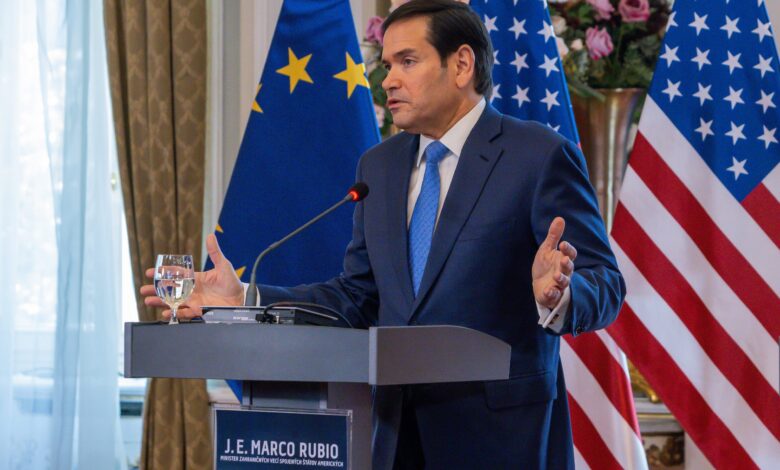 Марко Рубио каже да је Венецуела сада боља него пре хапшења Николаса Мадура