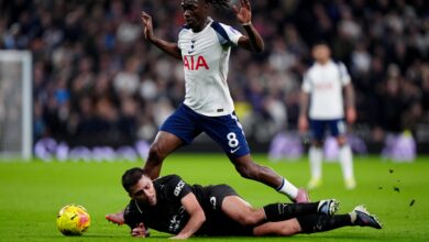 Везиста Ман Ситија Родри суочен је са потенцијалном забраном због изговарања суђења после жреба Тотенхема