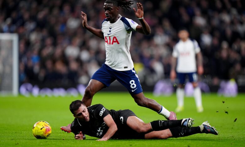 Везиста Ман Ситија Родри суочен је са потенцијалном забраном због изговарања суђења после жреба Тотенхема