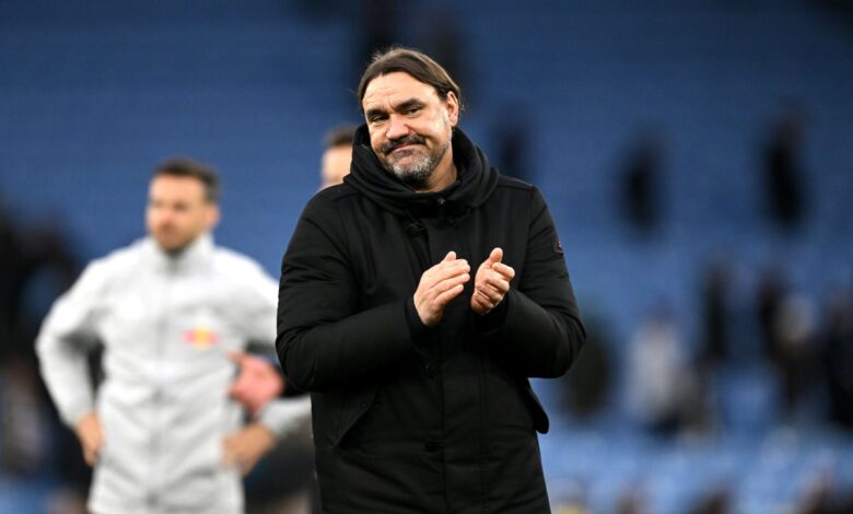 Даниел Фарке сматра да су „ратници“ Лидса заслужили сва три бода на Вила Парку Даниел Фарке сматра да су „ратници“ Лидса заслужили сва три бода на Вила Парку