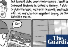 Дејвид Сквајрс о… коментарима Џима Ратклифа и његовој потреби за неким домаћим истинама