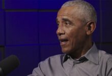 Барак Обама одговара на Трампово поновно објављивање видео снимка на којем је Мицхелле Ас Апес