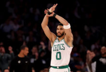 Џејсон Тејтум умањује учешће у тренингу Г лиге усред опоравка Ахила