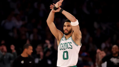 Џејсон Тејтум умањује учешће у тренингу Г лиге усред опоравка Ахила