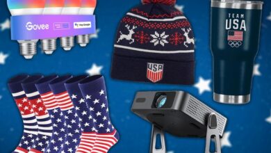 Зимске олимпијске игре: Гледајте опрему за забаву Зимске олимпијске игре: Гледајте опрему за забаву