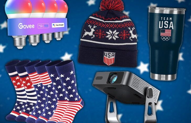 Зимске олимпијске игре: Гледајте опрему за забаву Зимске олимпијске игре: Гледајте опрему за забаву