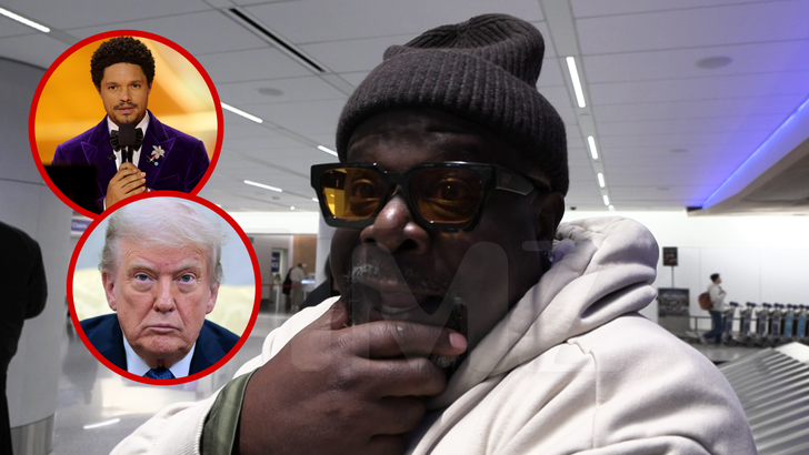 Седрик Забављач вуче Трампа, каже да га једе, али не може да то прихвати Седрик Забављач вуче Трампа, каже да га једе, али не може да то прихвати