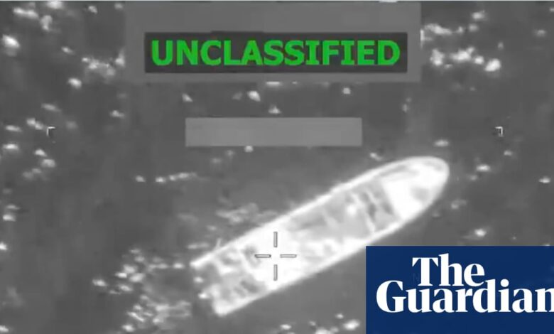 У војном удару САД-а убијена три у другом наводном нападу бродом за дрогу ове недеље | америчка војска