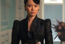 Бриџертон сезона 4 Изглед фластера