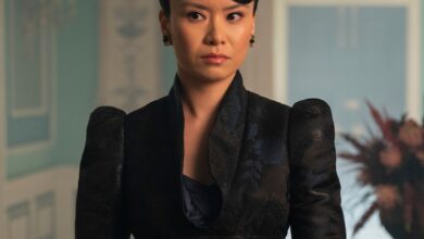 Бриџертон сезона 4 Изглед фластера