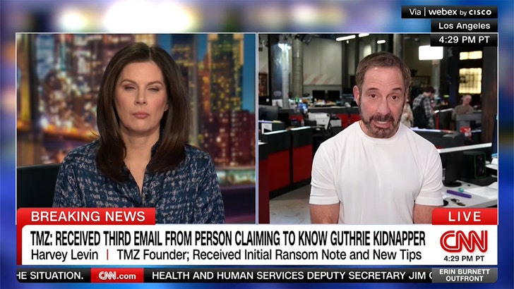 Трећи захтев за награду каже да је киднапер „међународни“