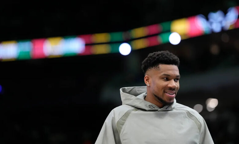 НБА рок за трговину, оцене тим по тим: Ђанис је остао на месту, па ко је добро прошао? НБА рок за трговину, оцене тим по тим: Ђанис је остао на месту, па ко је добро прошао?