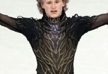 Илиа Малинин на 8. месту, Пад у уметничком клизању