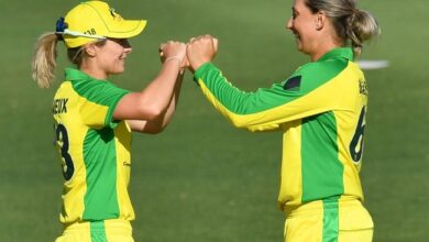 Асхлеигх Гарднер признаје „разочарење“ што је занемарена, али подржава Сопхие Молинеук као новог кормила