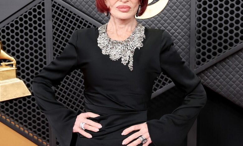 Шерон Озборн о бившој жени Озија Озборна, старијој деци