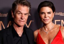 Лиса Ринна се обраћа гласинама да је супруг Хари Хамлин геј у новим мемоарима