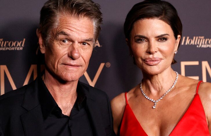 Лиса Ринна се обраћа гласинама да је супруг Хари Хамлин геј у новим мемоарима