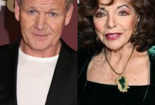 Гордон Ремзи о избацивању Џоан Колинс из ресторана