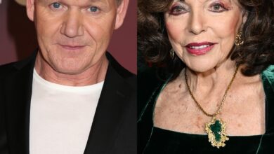 Гордон Ремзи о избацивању Џоан Колинс из ресторана