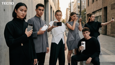 Тецно је управо представио смешно танак модуларни концепт концепта паметног телефона