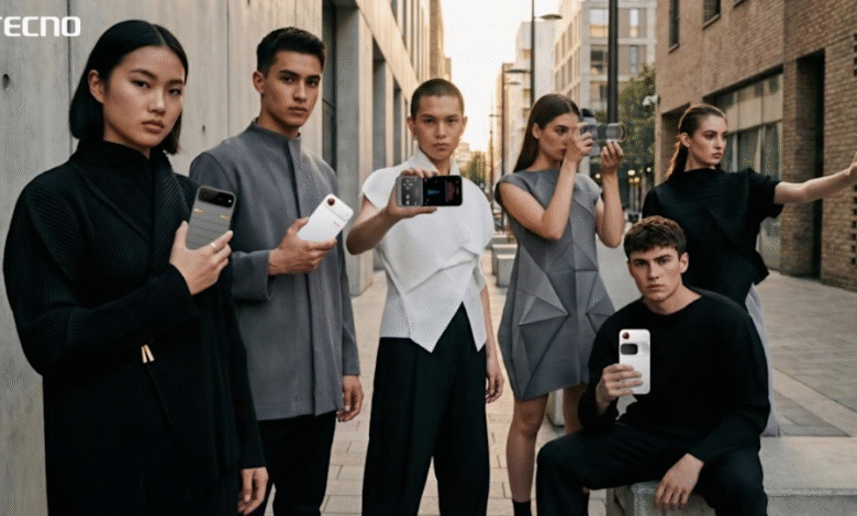 Тецно је управо представио смешно танак модуларни концепт концепта паметног телефона