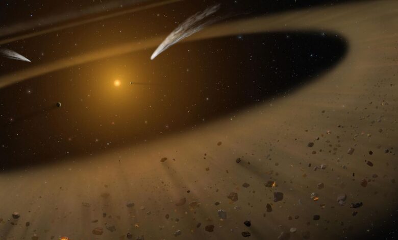 Астрономи се приближавају тајнама Кајперовог појаса