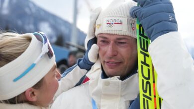 Освајач олимпијске медаље у биатлону Стурла Холм Лаегреид признао да је преварио партнера