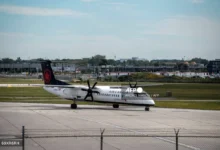 Ер Канада обуставља летове за Пуерто Ваљарту због безбедносне кризе