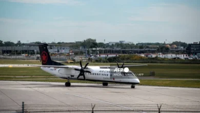 Ер Канада обуставља летове за Пуерто Ваљарту због безбедносне кризе Ер Канада обуставља летове за Пуерто Ваљарту због безбедносне кризе