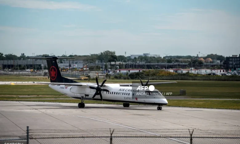 Ер Канада обуставља летове за Пуерто Ваљарту због безбедносне кризе Ер Канада обуставља летове за Пуерто Ваљарту због безбедносне кризе