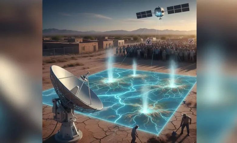 Свемирска технологија открива невидљиво цурење воде у Мексику и суочава се са друштвеним отпором