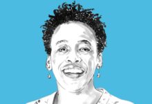 Како уметница Степхание Динкинс покушава да поправи пристрасност вештачке интелигенције