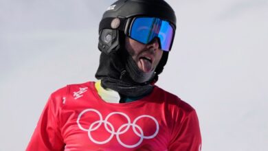 Олимпијски сноубордер Кам Болтон сломио је врат на тренингу – Тхе Мерцури Невс