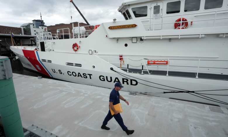 Свастика нацртана на зиду центра за обуку обалске страже Њ Свастика нацртана на зиду центра за обуку обалске страже Њ