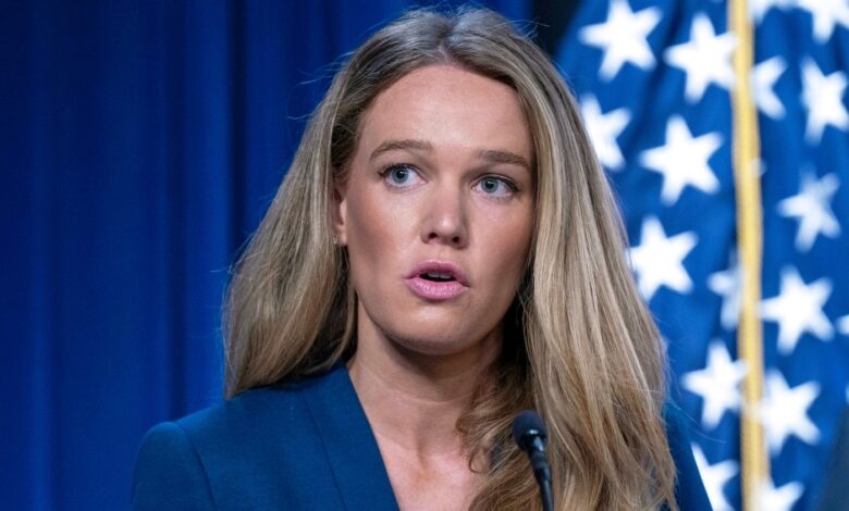 Портпаролка ДХС-а Триша Меклафлин напушта Трампову администрацију